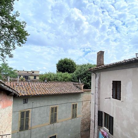 Casa Arianna Appartement Siena Buitenkant foto