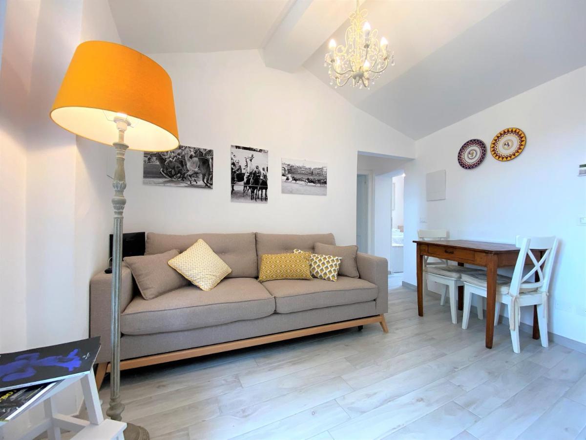 Casa Arianna Appartement Siena Buitenkant foto