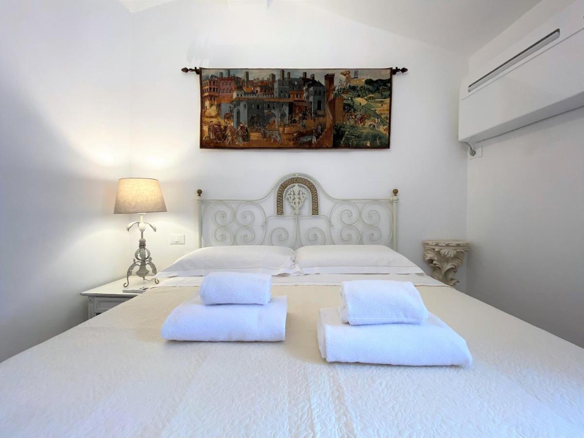 Casa Arianna Appartement Siena Buitenkant foto