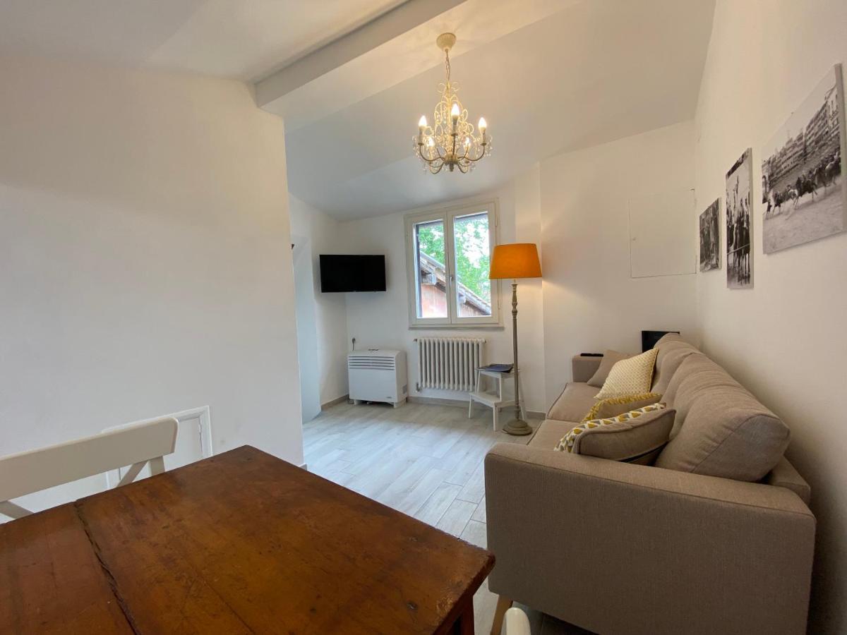Casa Arianna Appartement Siena Buitenkant foto