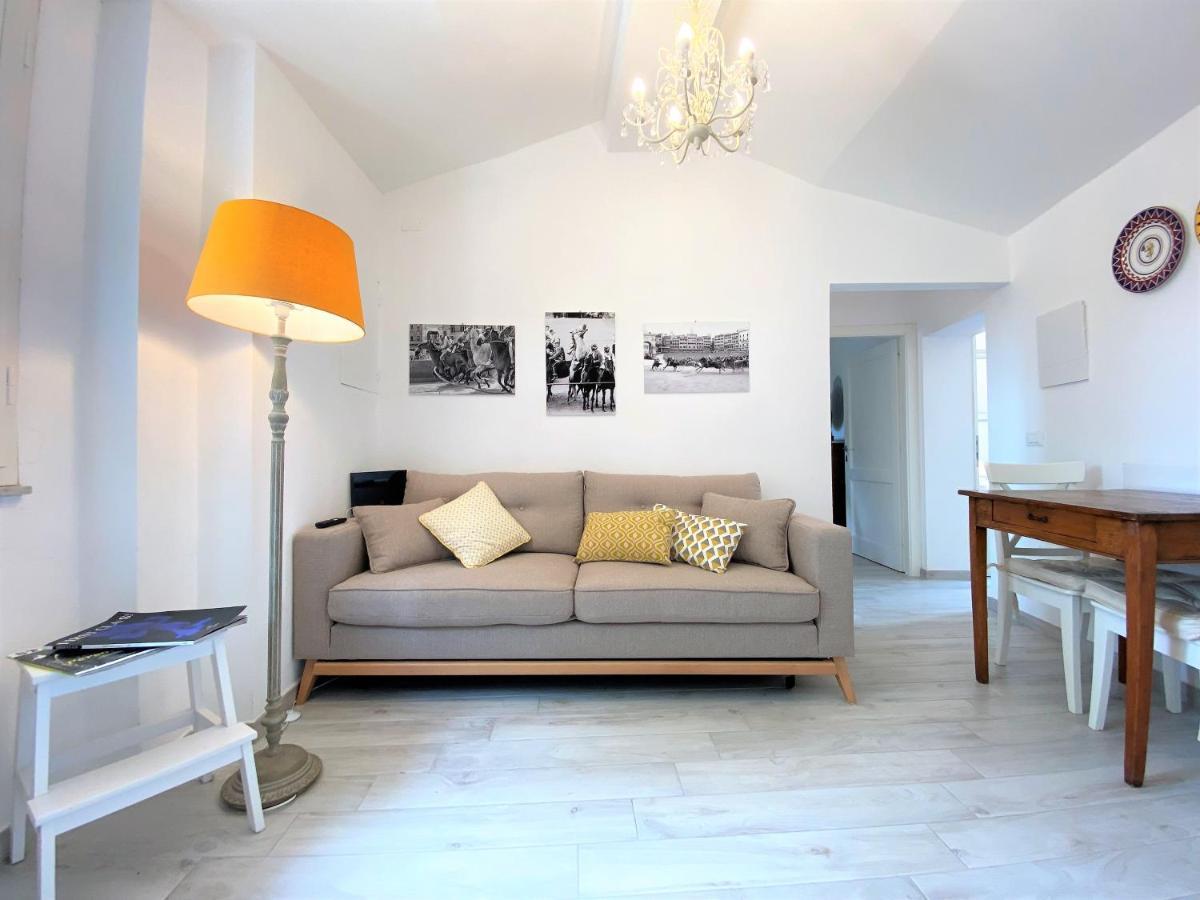 Casa Arianna Appartement Siena Buitenkant foto