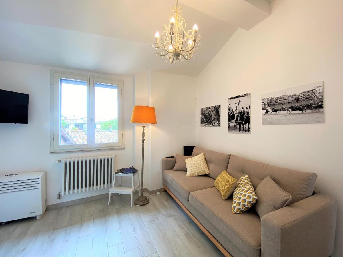 Casa Arianna Appartement Siena Buitenkant foto