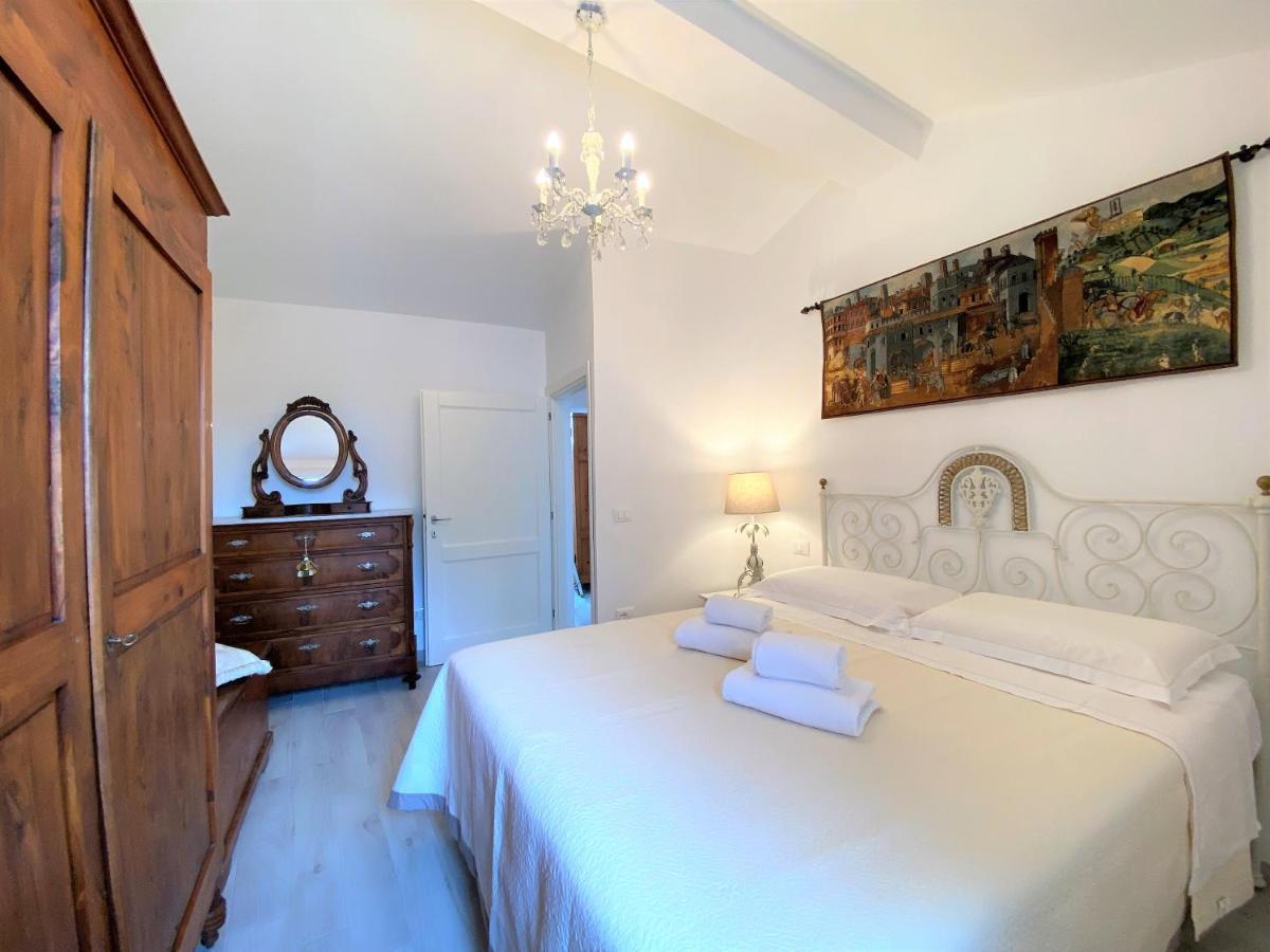 Casa Arianna Appartement Siena Buitenkant foto