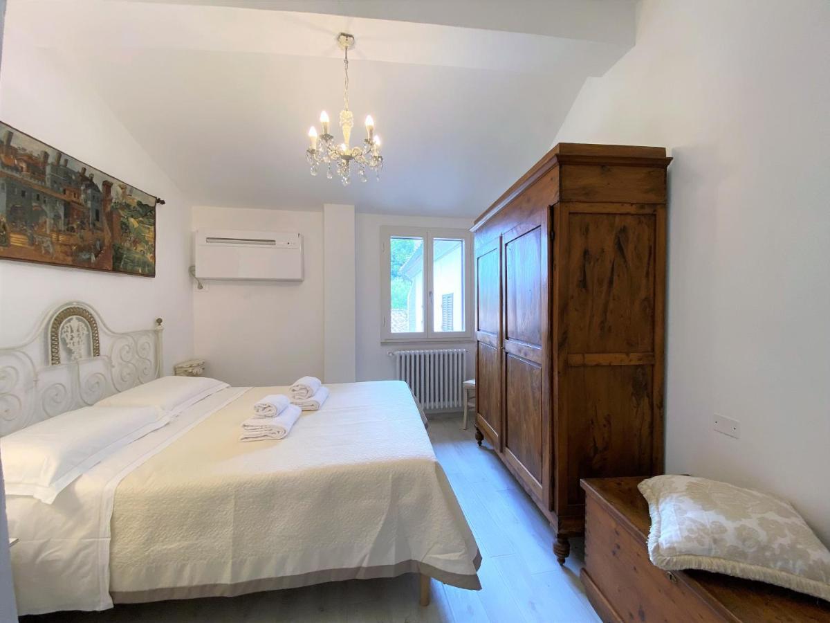 Casa Arianna Appartement Siena Buitenkant foto