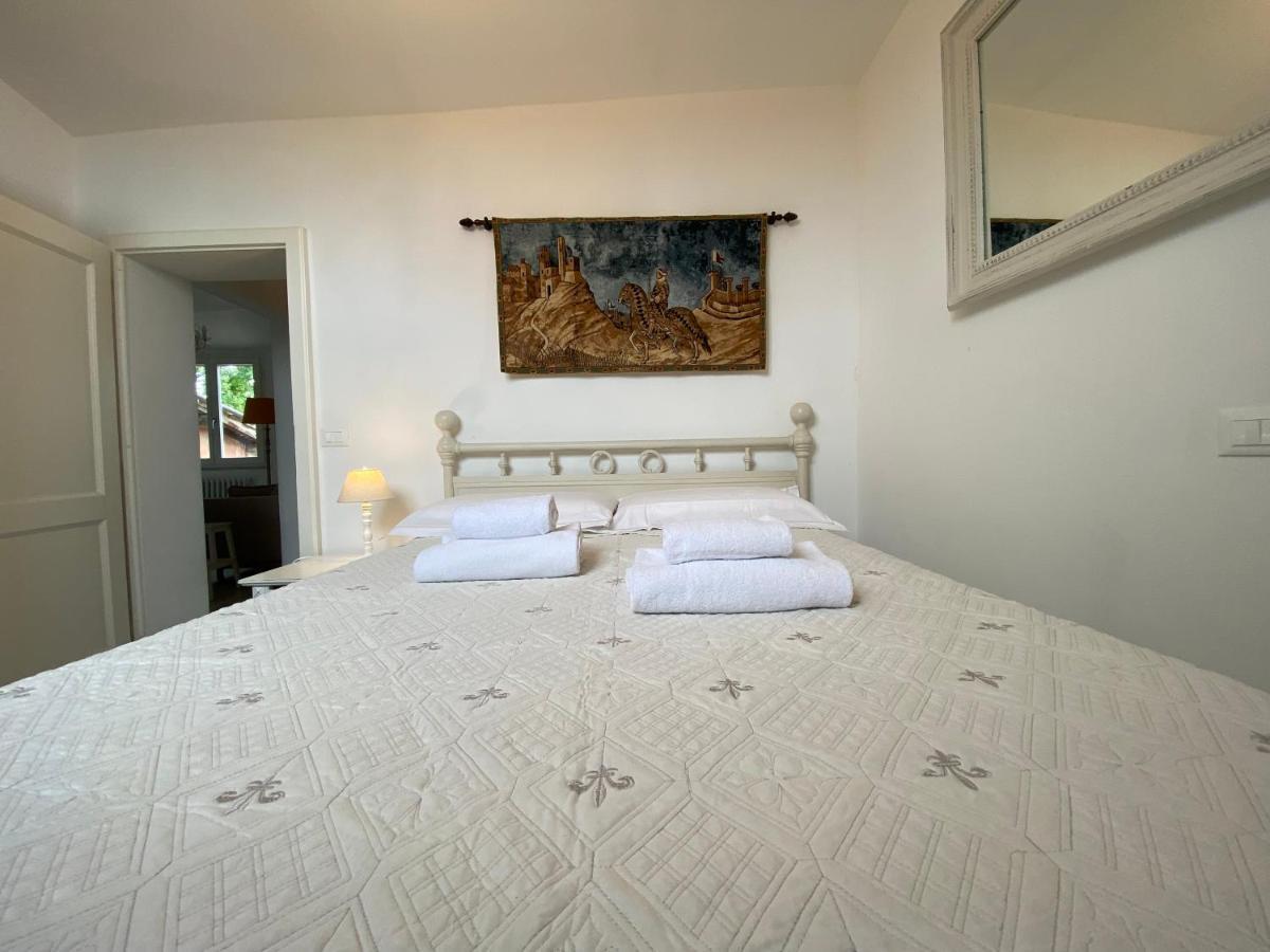 Casa Arianna Appartement Siena Buitenkant foto