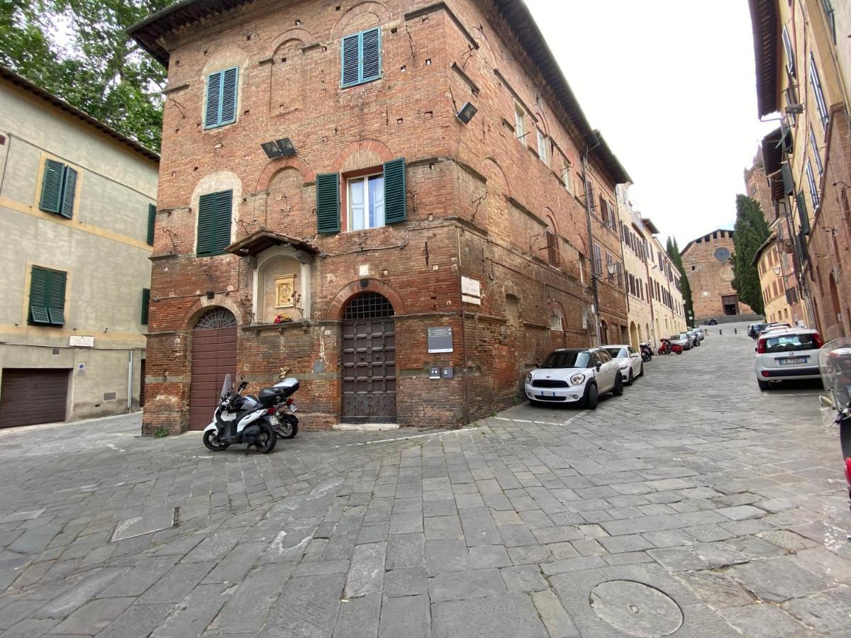 Casa Arianna Appartement Siena Buitenkant foto