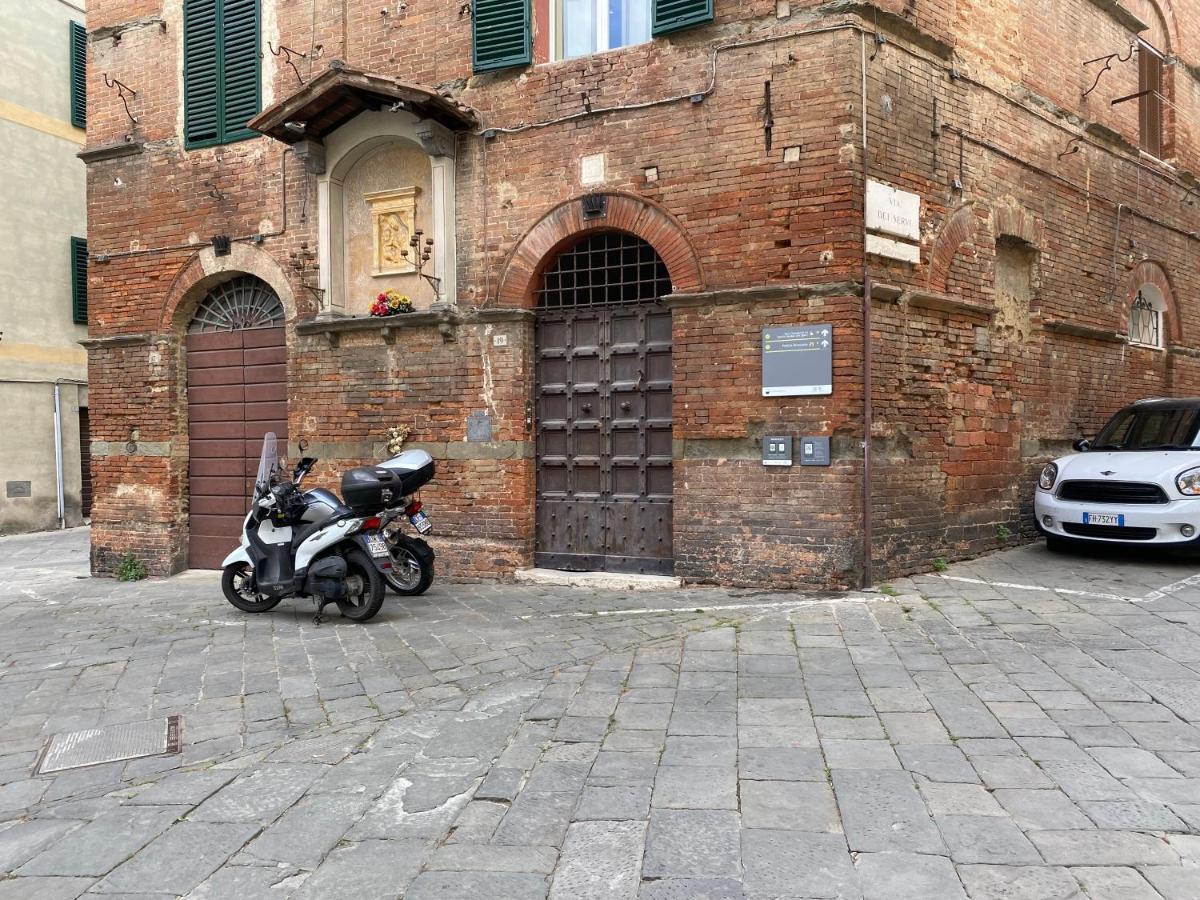 Casa Arianna Appartement Siena Buitenkant foto
