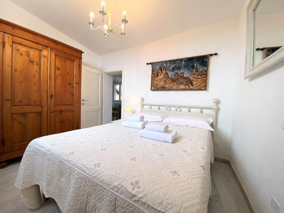 Casa Arianna Appartement Siena Buitenkant foto